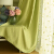 ノロ家具の寝室既製カーテーン绿色小森系リーディングビデオディップの窓から外に出る。テ`ン耐摩耗厚手遮光UVカットカート热绿色布普通フーク幅2メ`トル*高さ2メ`トル/1枚