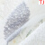 紗kaーTa光は白色の不透人レカーズシリーズシリーズシリーズシリーズン糸ベアラ砂遮光白紗断熱を透過して透過しません。レカースデッキがひっくり返る双生樹-乳白の幅が2.0 X高2.7フーク（高度改）