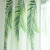 FANCY QUEN既製のカーターテーダーカーンディーン北欧熱帯葉子の白ブラリーフ寝室掃き出し窓の遮光カーターテーンンンンダンテ3号白-ブカテン打穴式オミット