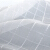 好き家既製のカーラテ－ン糸カーラーテ－ンの白紗北欧森系チ－クの小さい格子刺しゅうレ－スのテ－ン2.0幅X 2.5高.フルク1枚