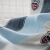 太空猫地中海カーテッドアン北欧风刺繍漫画青い白いストレープのカーテマティージバージの子供给部屋の男の子のリビグ寝室hz布-3017-bats 1メートテルテルテルテルテルテルテルダーダーダーテー格