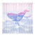 オー・ダカ海洋馆男の子寮リ·ビキィング窓C 0125-梦に见るクジラの纱-フーク幅1メトルの価格/何メテルを书くことにしました。