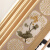 楚歌质の优れた遮光カーターターテフの新中国式カーターテン15 cm大刺レスのアクセセセセセセセセリング（15 cm大レエス）