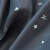 ノロシンプレル田園星既制カーテューン灰色完全遮光カーテッジ生のリ―ビザン掃き出し窓外サンバザス布短いカーテテ-ト熱灰色パマ普通フーク幅2.5 m*高2 m/1片