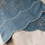 金蝉既製のカーリングダンテの田園浮き彫刻の刺繍リングビエング書斎遮光カーリングの春の花-ブカテン1メトルの材料価格格（フーク無料加工）は何メメトールの撮影が必要ですか？