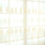 
                                        メイグ洋風提花半遮光寝室リビングオーダーカーテン既製カーテン布料レースカーテン 锦绣前程 レースカーテン-フック 3.0米宽*2.65米高                