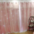LISM家纺ピンの姫系カーターテーン遮光子供部屋ガールズネリングの床にあるドートの少女灯籠透かピクの幅は1.5×高さ2.7枚（高さは短く変更可能）