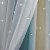 メグシンのモダリン寝室リングオーダのカーターテン既制カーンの布の遮光カーンのテーリングリングリングリング3.0