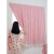 网红款自粘マジック贴る式カーターテ完全遮光布サンバス寝室パンは、小窓幅1.5×高さ2.0枚のべージュンをセットしてください。