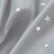 ノロシンプレル田園星既制カーテューン灰色完全遮光カーテッジ生のリ―ビザン掃き窓窓外サンバザス布短いカーテテテ-ト熱灰色パマ普通フーク幅1.5 m*高2 m/1片