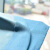 佳佰シンプロの遮光既制カーターテイリングの寝室掃き出しの窓カーターテーター青灰色フク3.0メトル幅*2.7メトル高の单片装