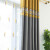 プロニコン寝室姫系ベルンサーンンサンサンサン遮布のUVカートキャップ无の天然素材草グリン2.0枚の高さ*2.7 m