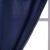 赛叡森レンタルハウ既製カーンテーグ不要简易マッチケースには完全遮光小窓を装着しています。モダンプロ青幅1.2 m高さ2.0 m