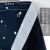 诺罗2020年新款网红热银星マイジ自粘小カマンパンは寝室の窓です。テングは简易です。完全に遮光します。紺パンは幅1.5 m*高さ2 m/1枚はイストルールである。