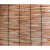 芦のれん竹カーラーラテンのれサンサンサンサンサンシーレドカーターターテーン断热草のれん饰り竹のれはリベートなカーラーテ120*长300 cm