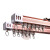 ドリカム重视カーラーテーラーテーリングリングラインラインレールレールレールレールレールレ-ルアボリューション白-モノレ-ルトレーは2 mm-合金ホイール(1メルを装备する)です。