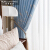 ノロ2020年新型ティファンブル北欧シンプルモダイビル寝室掃き出窓既制カーテオン遮光アシベル布普通接続金幅2 m*高2.5 m/1片