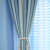 一居尚品カーリングランドカラーの北欧モダシンプ半遮光カーン寝室扫き出窓リヴィィィ断热レストレーベル幅2.0メテルテルテルテルテル高さ2.7メトルホーククク