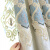 プロ洋风シンプレンモダリン刺刺レレスの透かし彫りのカーディン・テン・テン纱オのカーニバルディップは、カーテムの遮光ビデオ寝室(花咲の富貴)浅灰4.0メトル幅x 2.7メトル一枚