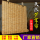 竹の板/根を固定する
